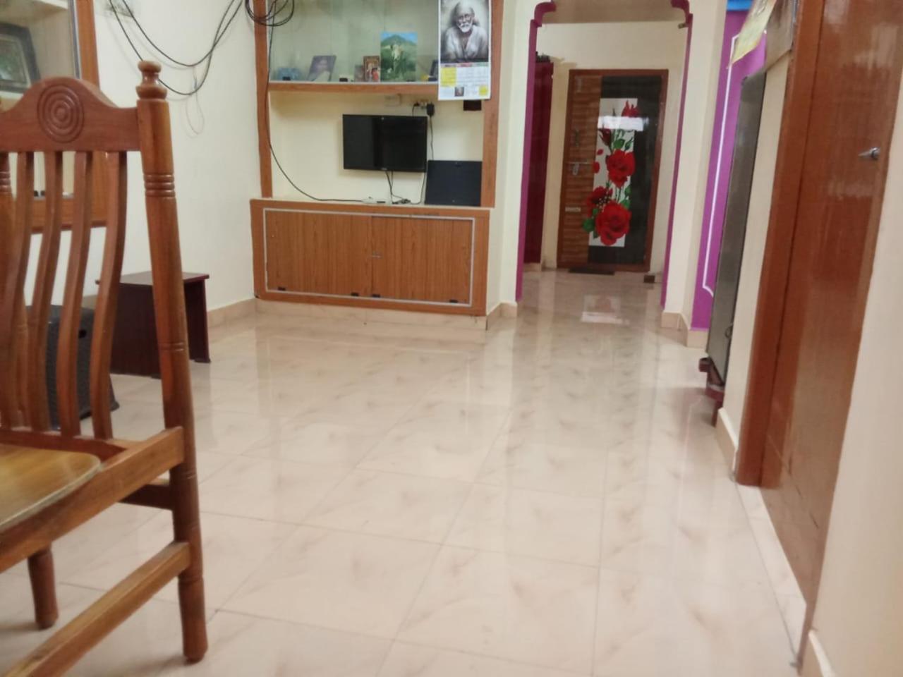 Om Sai Ram Home Stay Tiruvannāmalai Extérieur photo