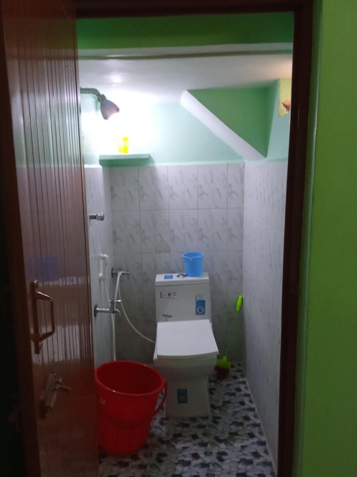 Om Sai Ram Home Stay Tiruvannāmalai Extérieur photo