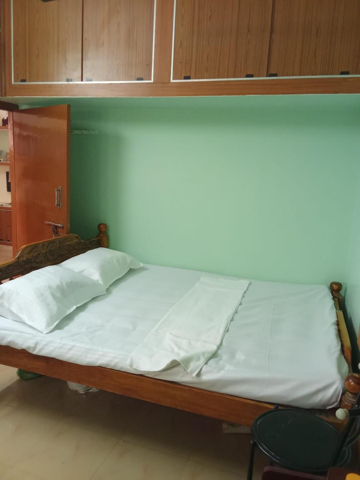 Om Sai Ram Home Stay Tiruvannāmalai Extérieur photo